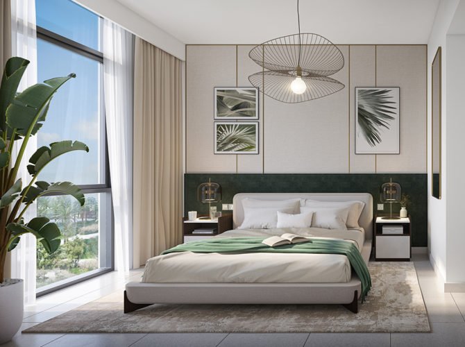 2 bedrooms Apartment in ELVIRA No. 11009